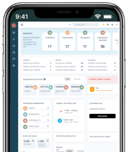 ihomecrm statistics